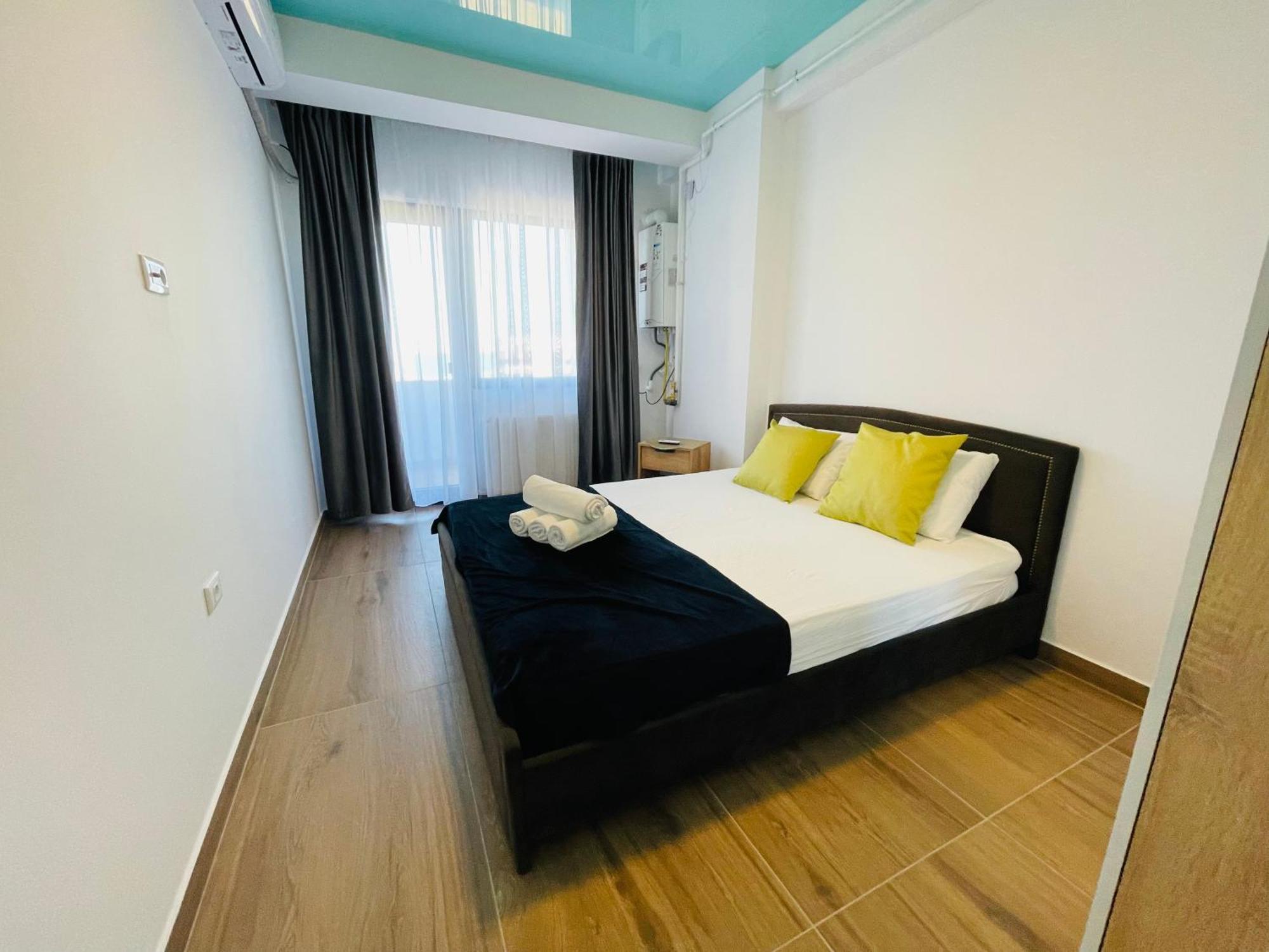 Happy Apartments Mamaia Nord -2 Dormitoare Năvodari Exterior foto