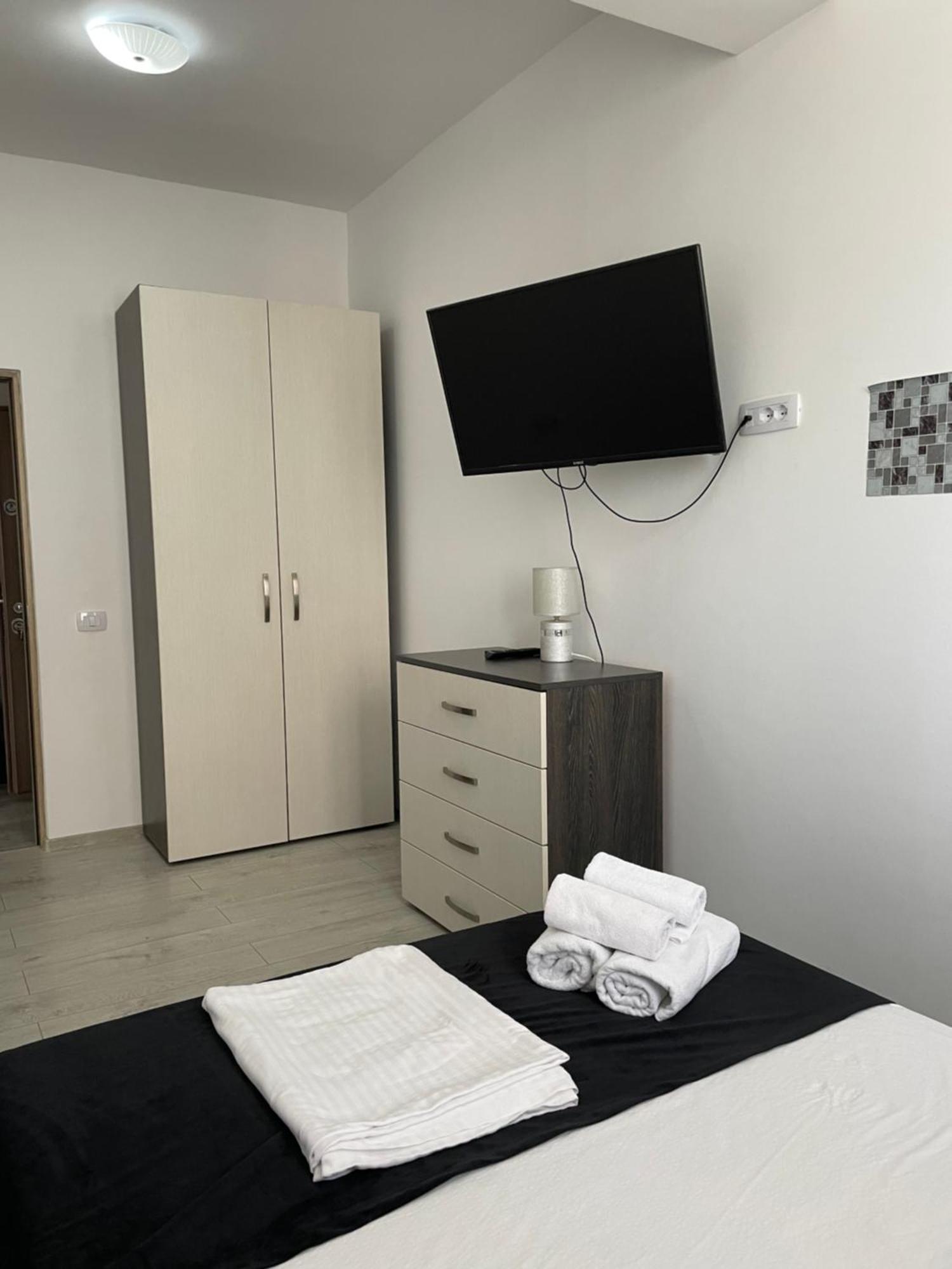 Happy Apartments Mamaia Nord -2 Dormitoare Năvodari Exterior foto