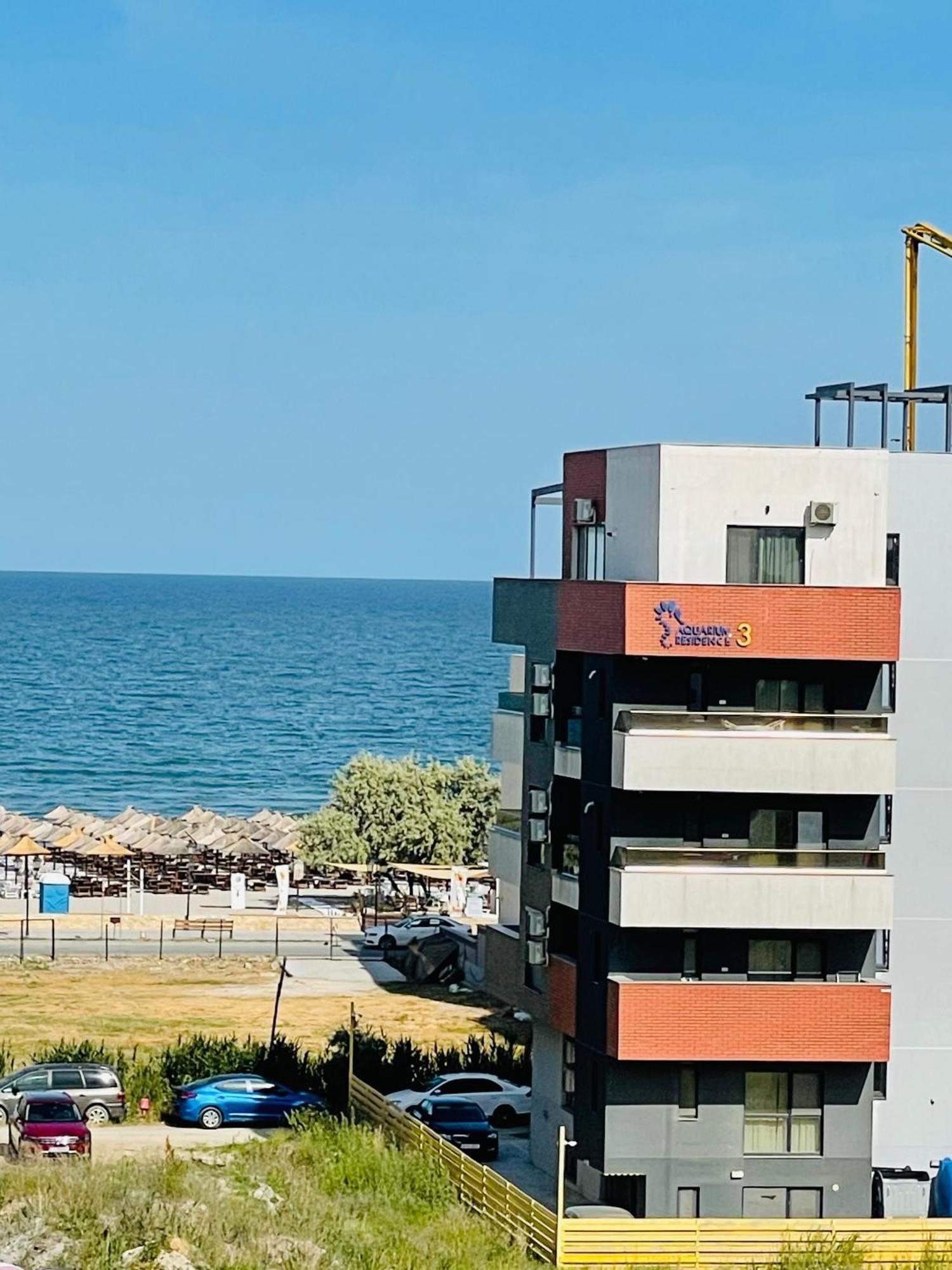 Happy Apartments Mamaia Nord -2 Dormitoare Năvodari Exterior foto