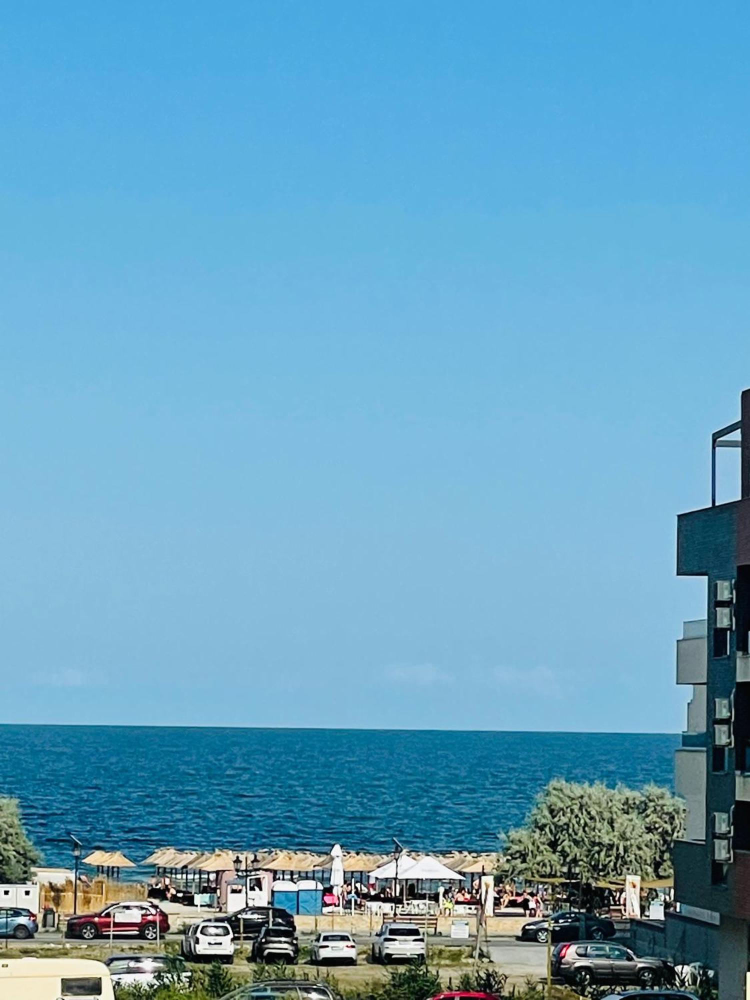 Happy Apartments Mamaia Nord -2 Dormitoare Năvodari Exterior foto