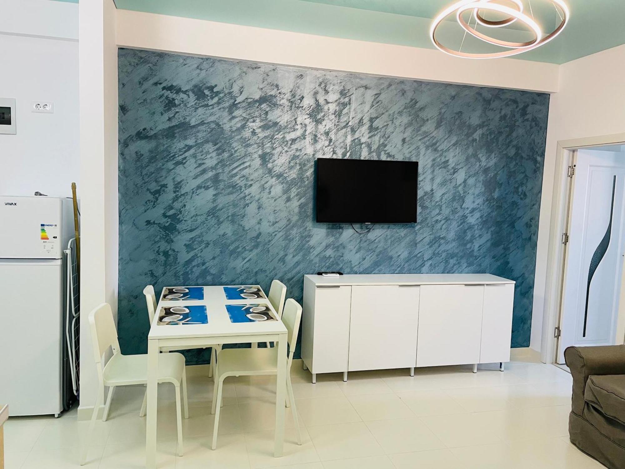 Happy Apartments Mamaia Nord -2 Dormitoare Năvodari Exterior foto