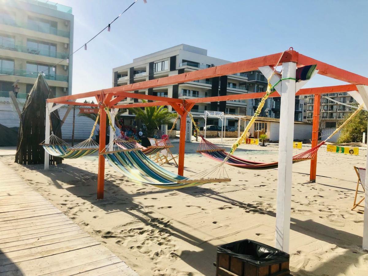 Happy Apartments Mamaia Nord -2 Dormitoare Năvodari Exterior foto