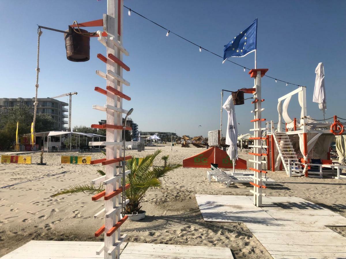 Happy Apartments Mamaia Nord -2 Dormitoare Năvodari Exterior foto